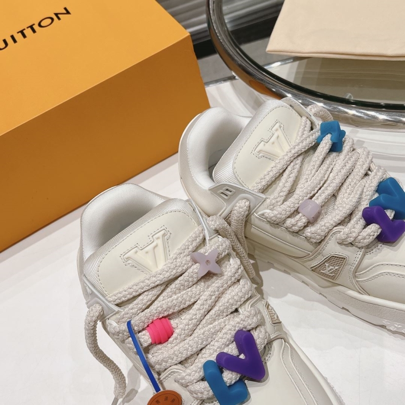 Louis Vuitton Trainer Sneaker